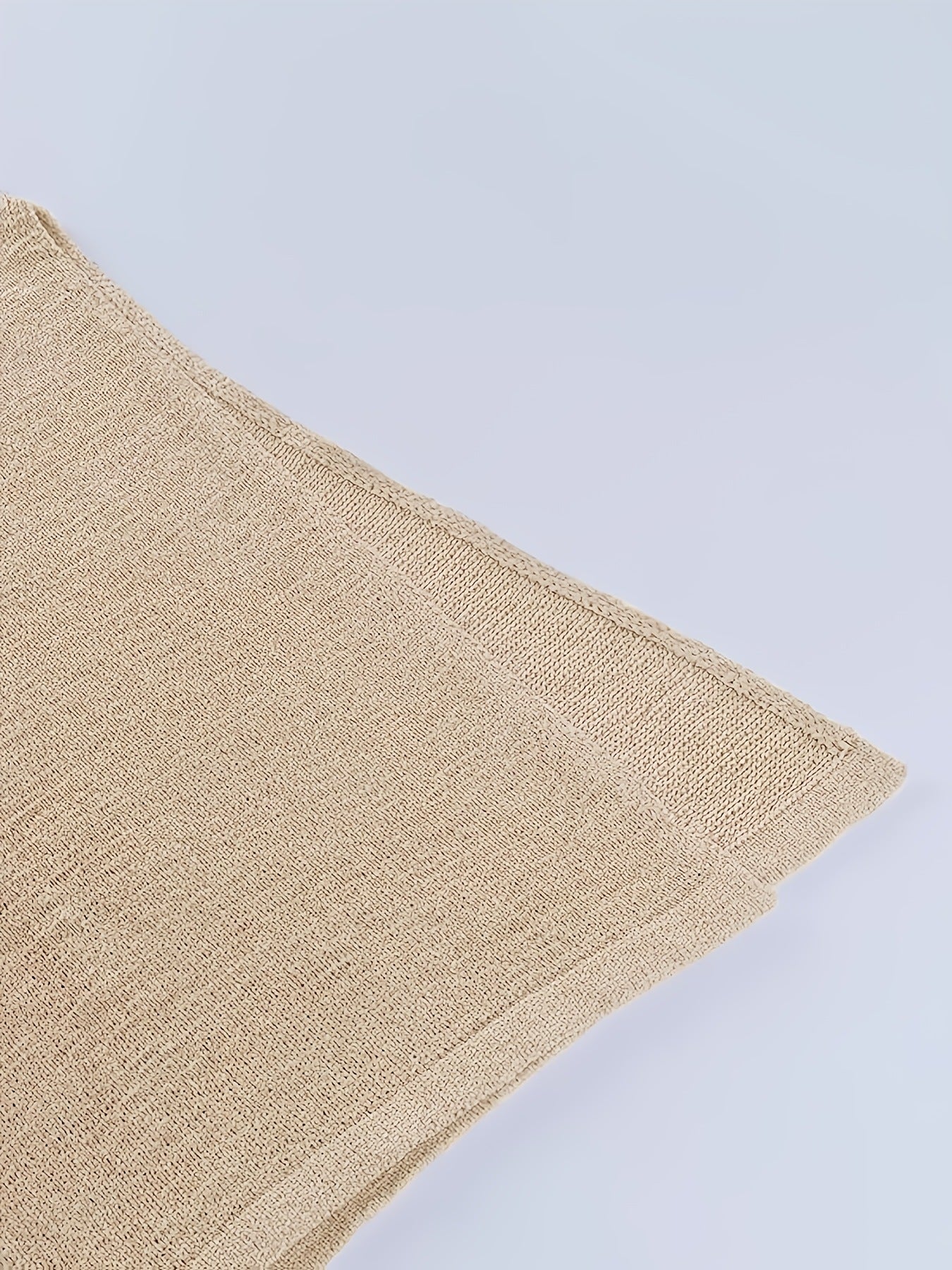 Knitted Long Dress for Women