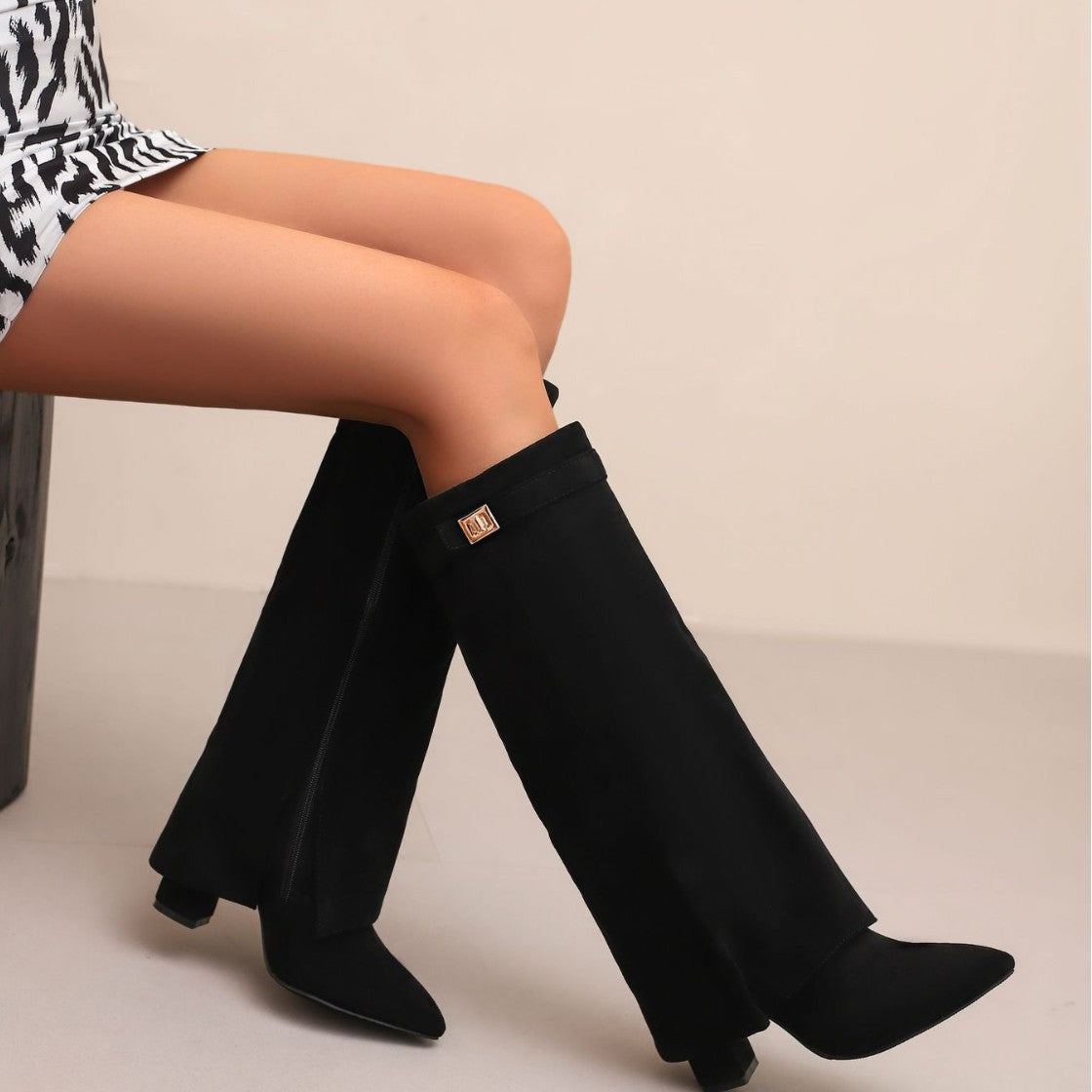 High Heel Boots for Women