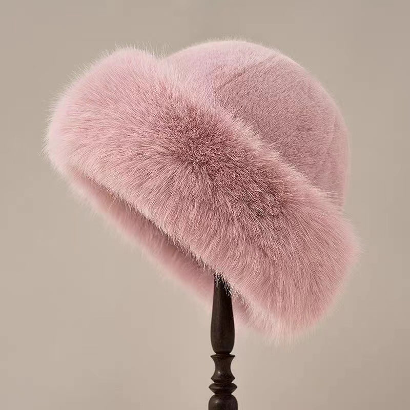 Faux Fur Hat for Women ( Winter Hat )