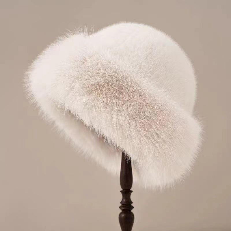 Faux Fur Hat for Women ( Winter Hat )