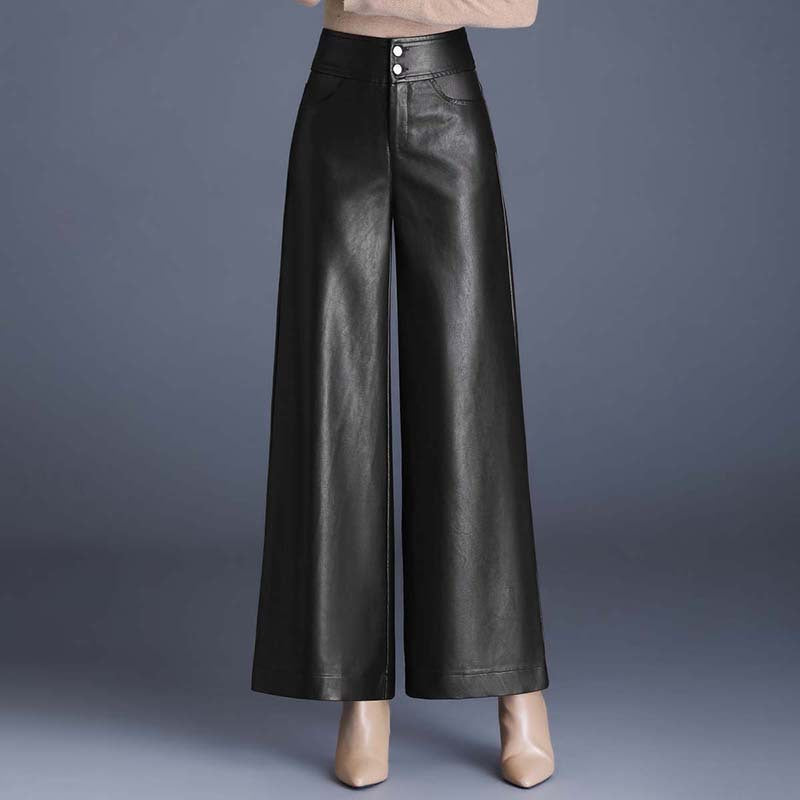 Leather Pants for Women