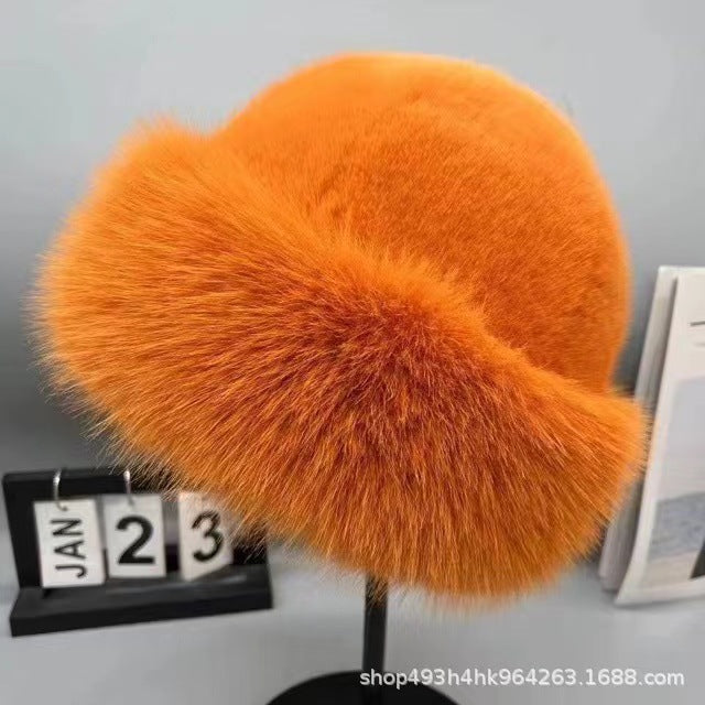 Faux Fur Hat for Women ( Winter Hat )