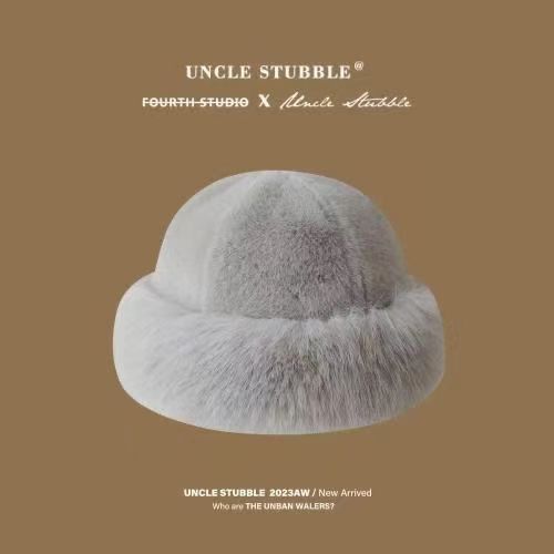 Faux Fur Hat for Women ( Winter Hat )