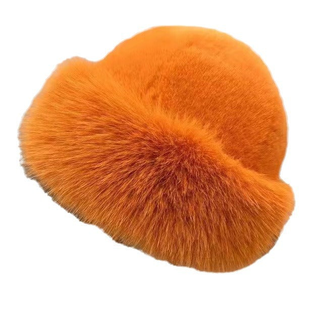 Faux Fur Hat for Women ( Winter Hat )