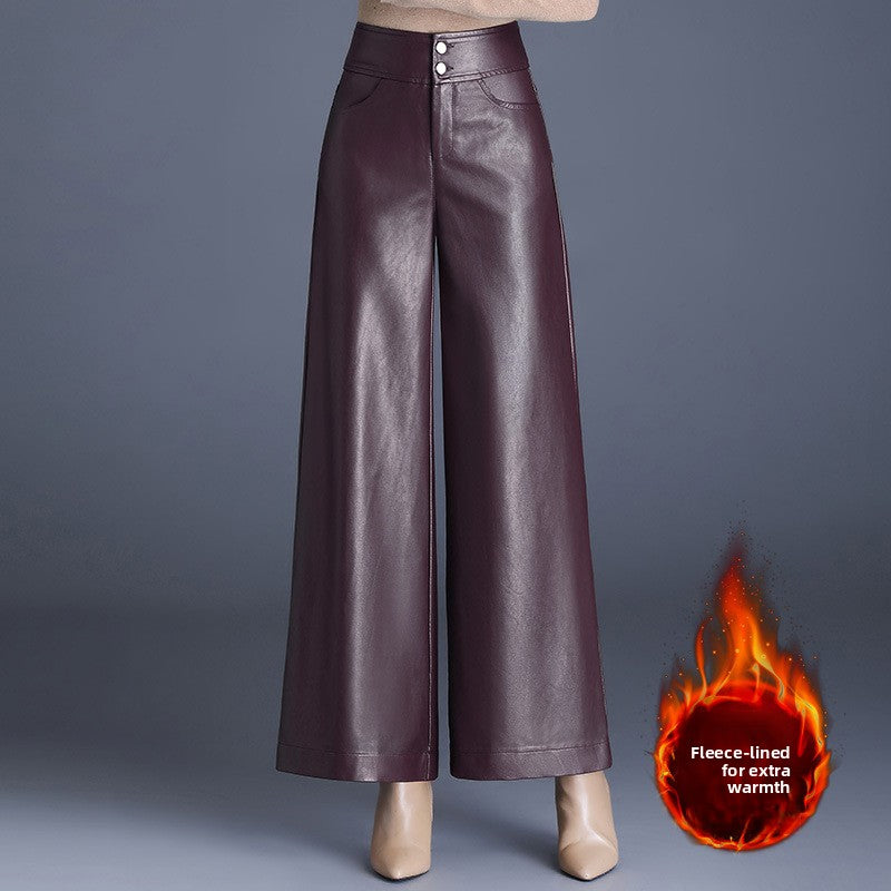 Leather Pants for Women