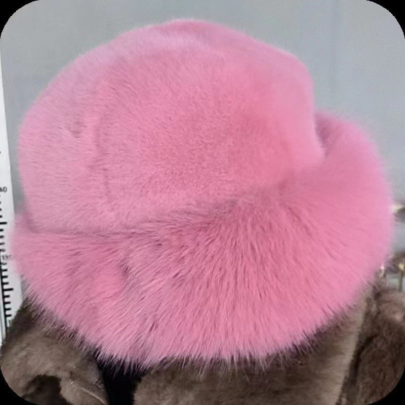 Faux Fur Hat for Women ( Winter Hat )