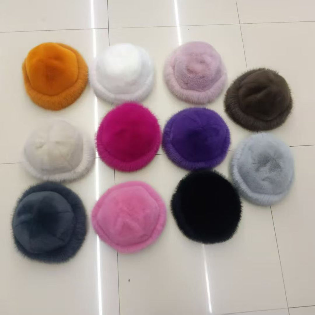 Faux Fur Hat for Women ( Winter Hat )