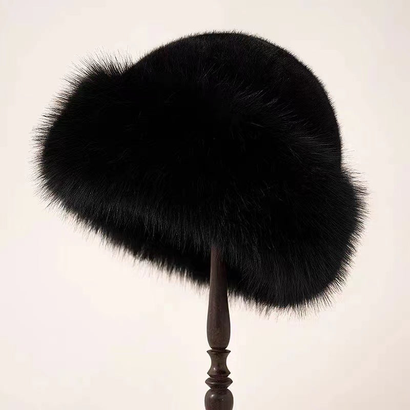 Faux Fur Hat for Women ( Winter Hat )