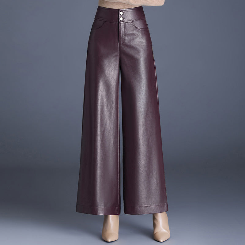 Leather Pants for Women
